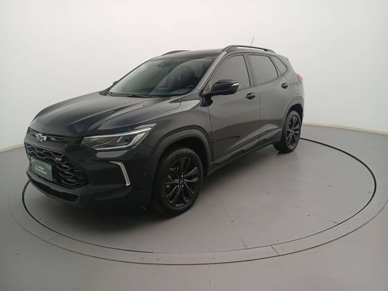 CHEVROLET TRACKER 1.2 TURBO FLEX RS AUTOMÁTICO